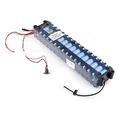 Rechargeable 18650 Battery Pack | Custom CC CV 36V 6.6Ah Ebike Battery Lithium Rechargeable Batteries for E-bike | MSDS Compliant Made in China