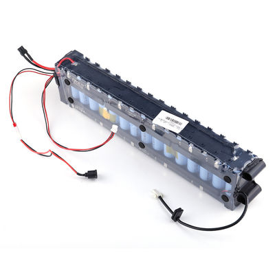Rechargeable 18650 Battery Pack | Custom CC CV 36V 6.6Ah Ebike Battery Lithium Rechargeable Batteries for E-bike | MSDS Compliant Made in China