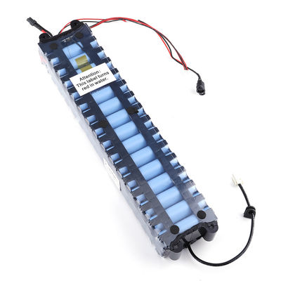 Rechargeable 18650 Battery Pack | Custom CC CV 36V 6.6Ah Ebike Battery Lithium Rechargeable Batteries for E-bike | MSDS Compliant Made in China
