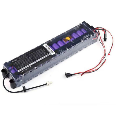 NMC | High Capacity 18650 Battery Pack | LiFePO4 36V 7.8Ah Custom Lithium Battery for Electric Scooter | ROHS Compliant | Made in China