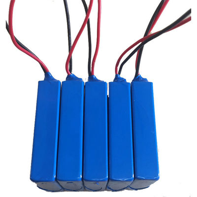 Factory Custom 1500mAh 3.7 Volt Rechargeable Battery Made in China