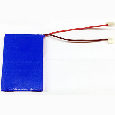 Factory Custom 1500mAh 3.7 Volt Rechargeable Battery Made in China