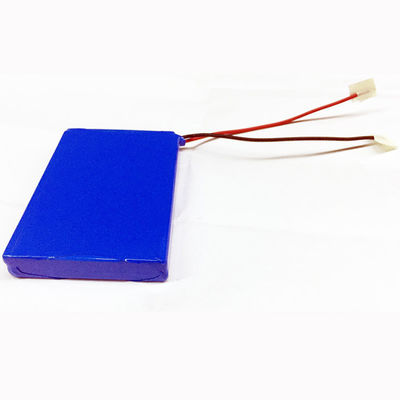Factory Custom 1500mAh 3.7 Volt Rechargeable Battery Made in China