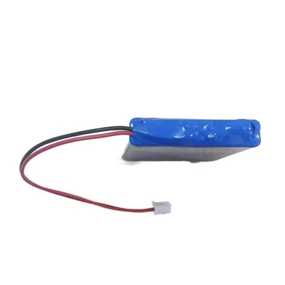 OEM Customized 1500mAh 2S 7.4 V Lipo Battery For Tracker