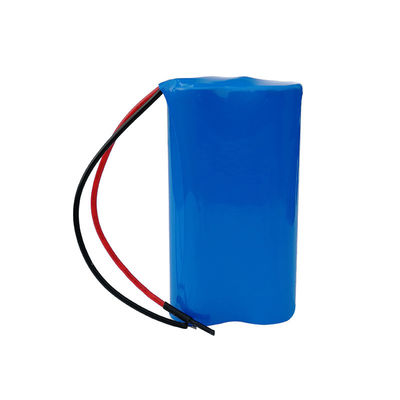 Rechargeable 18650 Battery Pack | Sony Custom 3.7V 5000mAh Lithium Battery for Portable Instruments | ROHS Compliant Made in China