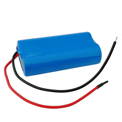 Rechargeable 18650 Battery Pack | Sony Custom 3.7V 5000mAh Lithium Battery for Portable Instruments | ROHS Compliant Made in China