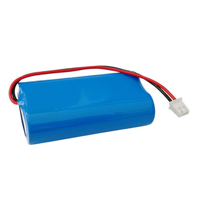 Rechargeable 18650 Battery Pack | Sony Custom 3.7V 5000mAh Lithium Battery for Portable Instruments | ROHS Compliant Made in China