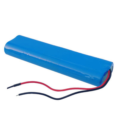 IEC62133 Certified | 18650 Lithium Battery Pack | Factory Price 7.4 Volt 5000mAh Battery Pack Design and Production for Hoverboard | Made in China