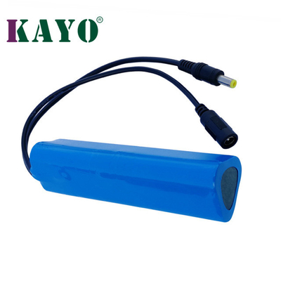 7.4V 7500mAh Deep Cycle Lithium Battery NMC Cobalt For Scooter