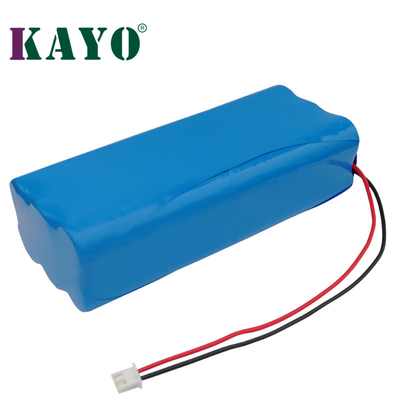 11.1V 10Ah Lithium Ion Battery Pack NMC LiFePO4 Cobalt Deep Cycle