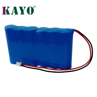 5000mAh 12V Custom Vacuum Batteries LiFePO4 NMC CC CV 18650