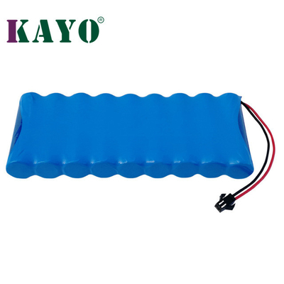 7500mAh 12V 18650 Battery Pack Deep Cycle For Led Lights