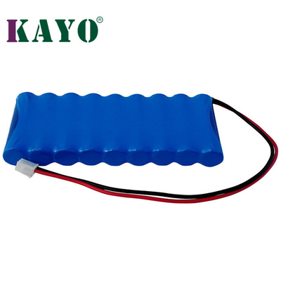 7500mAh 12V 18650 Battery Pack Deep Cycle For Led Lights