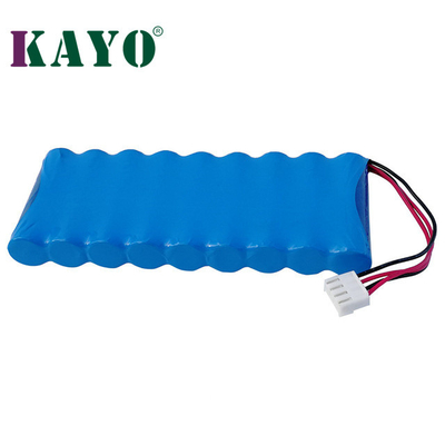 7500mAh 12V 18650 Battery Pack Deep Cycle For Led Lights