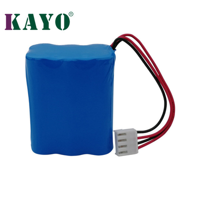 Rechargeable 12 Volt 18650 Battery Pack 5000 MAh