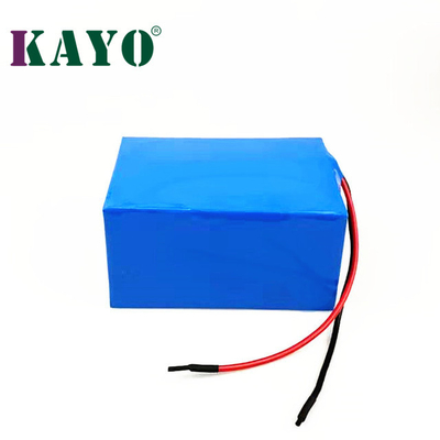 Lithium Cobalt Rechargeable Lifepo4 Battery 12V 40Ah 50Ah 60Ah For Security System