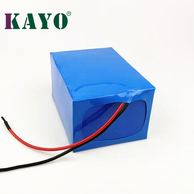 Lithium Cobalt Rechargeable Lifepo4 Battery 12V 40Ah 50Ah 60Ah For Security System