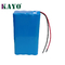 10Ah 14.8V Rechargeable Lithium Battery Packs CC CV Deep Cycle