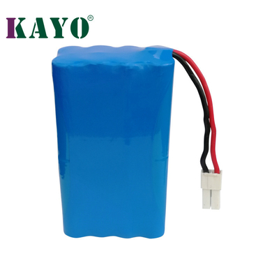 10Ah 14.8V Rechargeable Lithium Battery Packs CC CV Deep Cycle