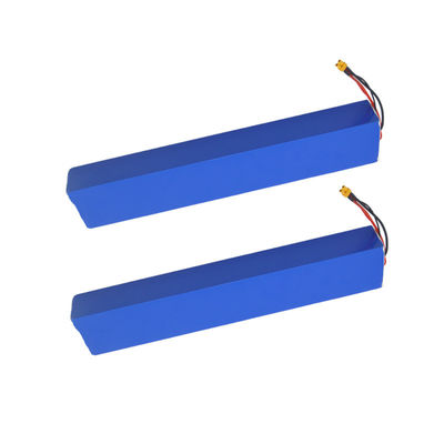 Electric Scooter Custom Lithium Batteries 36V 2.6Ah 500 Times Cycle Made in China Factory