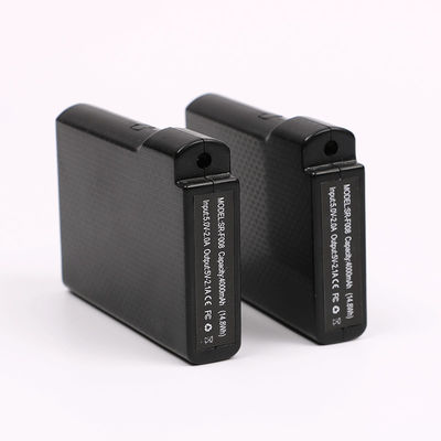 18650 Battery Pack | NMC Custom Lithium Battery Packs 5V 14.8Wh 4000mAh Rechargeable for Heated Clothing | UN38.3 China Manufacturer