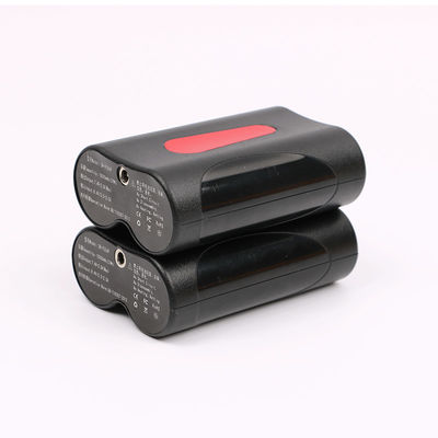 UN38.3 Certified | 7.4V 5000mAh Rechargeable Battery Pack MSDS LiFePO4 for Heated Vest | China Manufacturing Factory