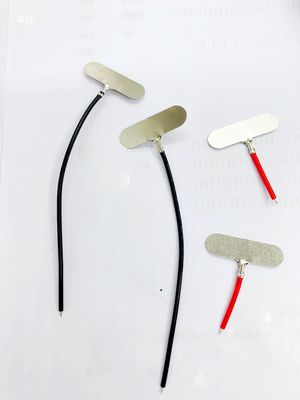 Best Custom Cable Assembly T2608 Crimped Type Nickel Welding Tab Battery Wire Connectors