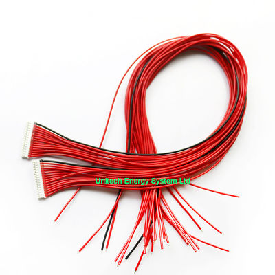 Factory Direct Supply Battery Wire Harness HY2.0 2P-18P BMS Battery Cable Wire RS485 Wire OEM ODM Wire Harness Manufacture