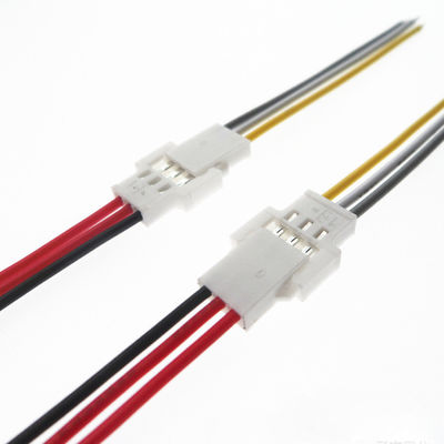 Flexible Custom Wire Harness Molex 51006 4P 2.0mm Wiring Loom by OEM ODM Cable Harness Manufacturers
