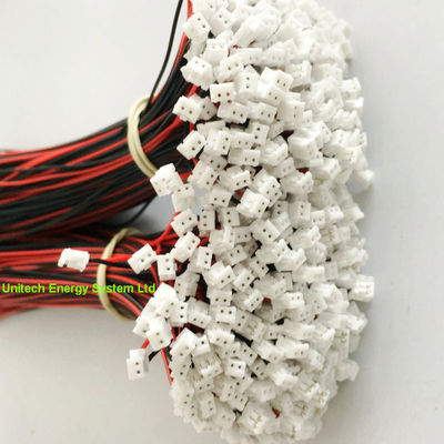 Mini Micro JST 2.0 PH 2-Pin Connector Plug with Wires Cables 120MM OED ODM Custom Cable Assembly Manufacturers