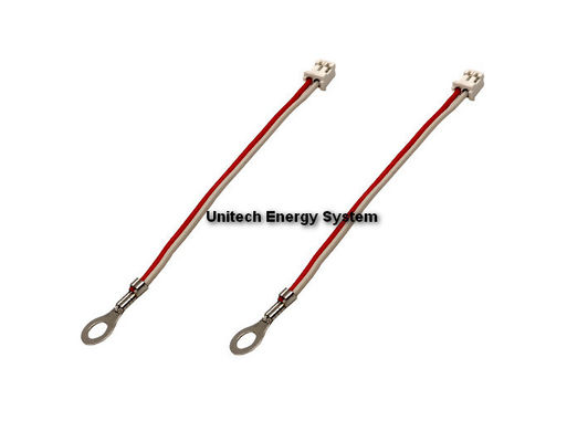 Customizable electronic wire harness cable assembly 2pin 3pin 4pin 6pin industrial wire harness for batteries
