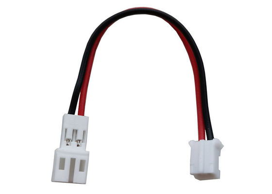 JST PH 2.0mm Pitch 2P 3P Male To Female Crimped Terminal Connector Wires