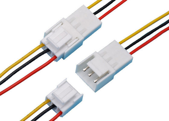JST VHR-3N 3.96 Male Female 3Pins Connector Custom Wire Harness