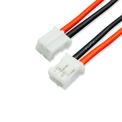 XHP-2 Plastic Wiring Harness Jst-XH-2P 2.5mm Pitch Connector Wire Harness