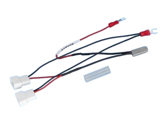 OEM Electronic Cable Assembly 2510-to-SV1.25-4S Cold-Pressed Terminal Cable  2-Pin 1-to-2 Splitter Cable with U-Type Terminals