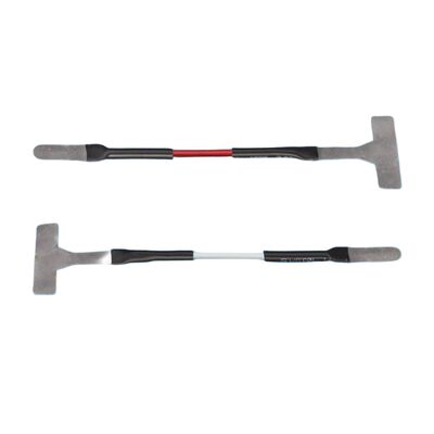 Factory Direct Supply Wire Harness 18650 Lithium Battery Welding Tab — XH2.54 Terminal Wire to T-Type Nickel Strip Wire