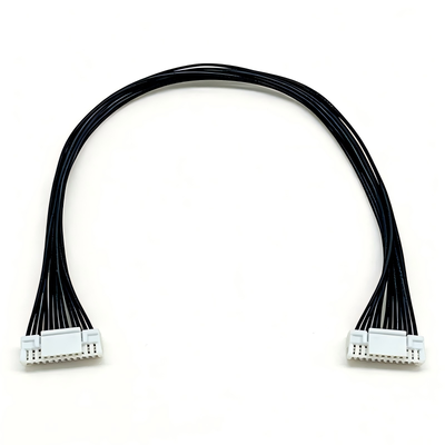 GH1.25mm / PH2.0mm Multi Pin Black Double End Connector Wire Harness for FPV Drone | Custom Wiring Harness | RoHS Compliant Made in China