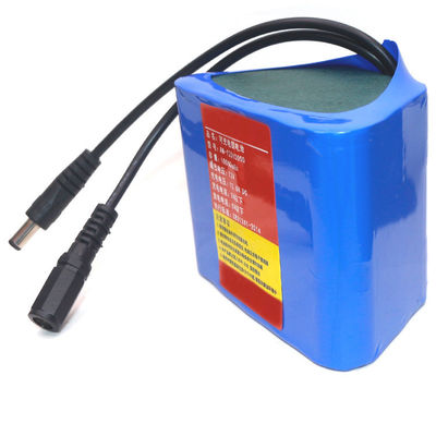 OEM ODM 18650 Lithium Polymer Battery | 120Wh 12V 10Ah lithium ion Battery for Power Backup Systems | ROHS Compliant Made in China