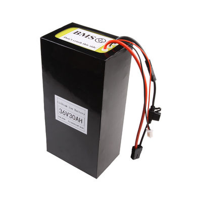 18650 Rechargeable Battery Pack | 36V 30Ah 1080Wh Large Capacity, Ultra-Long Runtime, 1200+ Cycle Life for Smart Warehousing Systems | CE China Factory