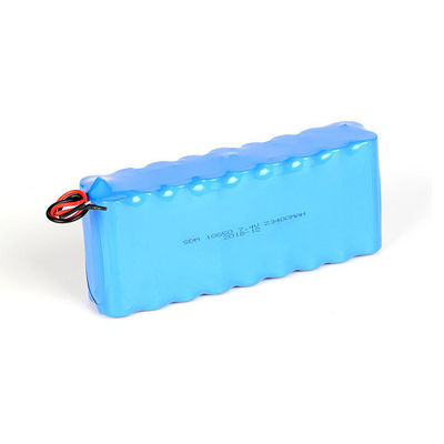 UN38.3 Certified | High Capacity 18650 Battery Pack | Custom 23400mAh 7.4 V 18650 Battery Pack for Probe Robot | China Manufacturer