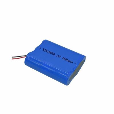 18650 Battery Pack | Samsung Custom 12V 2600mAh 31.2Wh Lithium Ion Battery Pack for Power Tools | China Manufacturer IEC62133