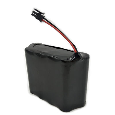 Rechargeable 18650 Battery Pack | Custom 3.7 V  22500mAh Lithium Ion Battery Pack for Smart Vacuum Cleaners | IEC62133 China Manufacturing Factory