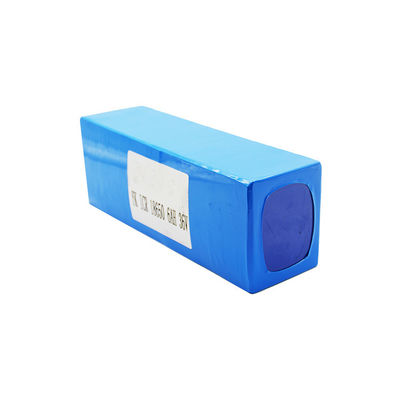 18650 Lithium Battery Pack | Custom 36V 6000mAh Lithium 18650 Rechargeable Battery Pack for Electric Mobility Equipment | MSDS China Manufacturer