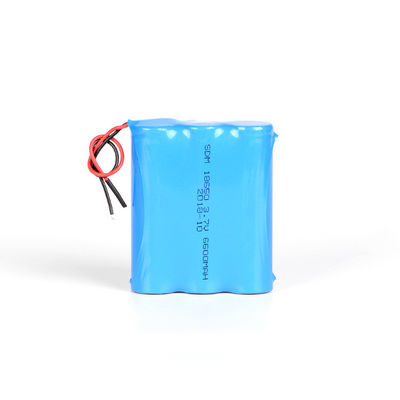 Rechargeable 18650 Battery Pack | Samsung Custom 3.7 V 6600mAh Li Ion 3.7 V Small Lithium Ion Battery for Smart Home Devices| UN38.3 Compliant Made in China