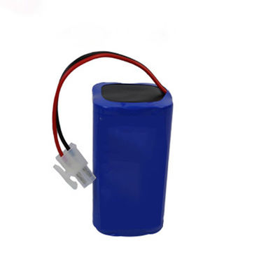 OEM ODM 18650 Battery Pack | 14.8V 2800mAh 18650 Rechargeable Battery Pack for Solar Light | MSDS Certified | China Manufacturing