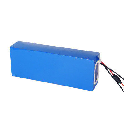 18650 Lithium Battery Pack | UN38.3 Certified | 62.9V 20Ah Rechargeable for Portable Power Supply | China OEM Manufacturer