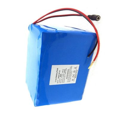 High Capacity 18650 Battery Pack | 1C Discharge 48.1V 26Ah Rechargeable Lithium Batteries for Electric Motorcycles| IEC62133 China Factory
