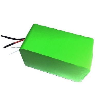 UN38.3 Certified | Long Cycle Life Lithium Polymer Battery | Samsung 18650 12V 11Ah Battery Pack for Solar Lighting | Made in China Factory