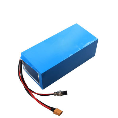 Portable 18650 Lithium Battery Pack | Samsung 17.5Ah 52v  Rechargeable Battery Pack for AGV Handling Robots | RoHS Compliant Made in China
