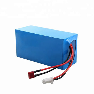 Portable 18650 Lithium Battery Pack | Rechargeable 7.5Ah Lithium 25.2 V Power Battery Pack for Electric Scooters | China Manufacturing Factory